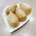 パンダ達の母です。's cooksnap of when they made グラム表示で失敗しない☆すし酢の作り方.