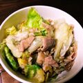 竜太郎の嫁's cooksnap of when they made 豚肉とレタスのオイスター炒め.