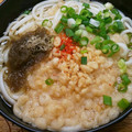 プルンバゴ's cooksnap of when they made さっちゃんのヒガシマルで即席うどん.