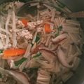 itorincho's cooksnap of when they made 具沢山！白菜と豆腐の鶏ひき肉入りスープ.