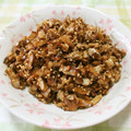 papepo☆'s cooksnap of when they made 簡単！くるみの佃煮.