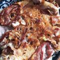 akiunica's cooksnap of when they made かんたん⭐️お好み焼き(キャベツ).