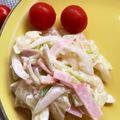 クック18MWHB☆'s cooksnap of when they made 作りおきキャベ玉サラダ.