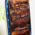 クックMVXCM0☆'s cooksnap of when they made キャラメルバナナのパウンドケーキ♪.