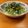 kana25km's cooksnap of when they made マーガレット（春菊）とセロリのサラダ.
