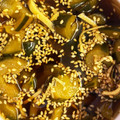 てきとうりょうり's cooksnap of when they made きゅうりのキューちゃん風お漬物.