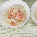 さくらん餅's cooksnap of when they made 新玉ねぎと生ハムのマリネ.