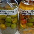 美味しいもの大好き母's cooksnap of when they made 梅講師直伝32♪簡単！フルーツ梅酒.