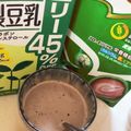 ふぁんころ's cooksnap of when they made 豆乳ミロ.