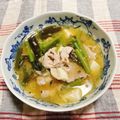 ＠mapleleaf's cooksnap of when they made ♪春は山菜♪ わらびのお味噌汁.