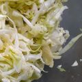 クックSEESE4☆'s cooksnap of when they made ザワークラウトの嫌いな私の酢キャベツ.