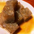 SiTamayu's cooksnap of when they made こんにゃくステーキ.