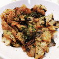 クックE662AA☆'s cooksnap of when they made 長いもとのりの短冊揚げ♪.