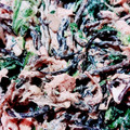 ぐうたらむうさん's cooksnap of when they made ひじきとほうれん草のツナマヨ和え.