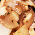 らくだ丸ちゃん's cooksnap of when they made 大根とまぐろのバター醤油炒め.