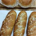 nyangomama's cooksnap of when they made ハニーオーツ.