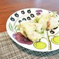 さぁさ52's cooksnap of when they made 鰯や鯵で♪梅しそ巻き天ぷら.
