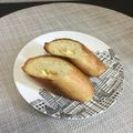 ☆こまっと☆'s cooksnap of when they made 冷凍したパンの美味しい食べ方。ハード系.