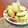 さぁさ52's cooksnap of when they made えびのズッキーニはさみ揚げ.