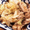 •••JOE•••'s cooksnap of when they made ご飯がススム☆豚とキャベツの簡単中華炒め.