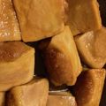 リーエ's cooksnap of when they made 高野豆腐の肉はさみ揚げ煮♪.
