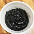 なお321's cooksnap of when they made すりまくり！団子に、プリンに、ドレッシングソースに！黒ゴマのゴマだれ.