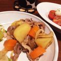 ismrtk's cooksnap of when they made みりんの甘さだけの砂糖なし肉じゃが.