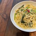 masa0508's cooksnap of when they made 牡蠣と小松菜のペペロンチーノ.