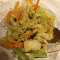 ☀️くんのママ's cooksnap of when they made 小松菜のおひたし＠倉敷市学校給食.