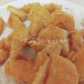 粉☆早's cooksnap of when they made カレーの残り！カレーポテト.