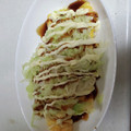 しろかっちゃん's cooksnap of when they made 超簡単！とんぺい焼き！お酒のともに。.
