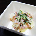 音ノ葉's cooksnap of when they made 簡単★ツナとキュウリとポテトの和風サラダ.