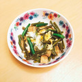 ★ぴよぴよ501★'s cooksnap of when they made 蕨の卵とじ.