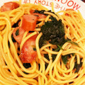 ゆーくまこ's cooksnap of when they made ★ほうれん草とソーセージの和風パスタ★.