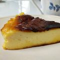saknon's cooksnap of when they made バスク柳月のバスキュ〜に追いつけ追い越せ.