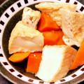occo※'s cooksnap of when they made がんもと厚揚げの煮物.