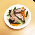 ★ぴよぴよ501★'s cooksnap of when they made カツオとキャベツのバター醤油炒め.