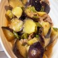 AikeiD's cooksnap of when they made 5分で完成♪ナスの甘味噌炒め.