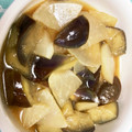 猫のミイヤ's cooksnap of when they made ☆カブとナスの煮浸し☆.