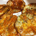 カメリア22's cooksnap of when they made お弁当にも♡さつま揚げのチーズ焼き.