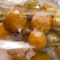 なりのり１３'s cooksnap of when they made 初心者さん向け♪お手軽ジップロック梅干し.