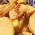 MISKE♪'s cooksnap of when they made たけのこと厚揚げの煮物.