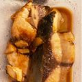 クックGJ9BZ2☆'s cooksnap of when they made ぶりの照り焼き.