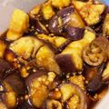 seseri3841's cooksnap of when they made レンチンで楽チン茄子の揚げ浸し.