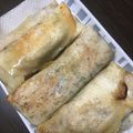 スオ＠修行中's cooksnap of when they made 手作り！春巻きの皮.