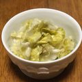 QPはにー's cooksnap of when they made ザワークラウト（きちんと発酵）.