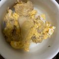 ☆ぽむぽむ☆'s cooksnap of when they made 10分で究極の親子丼✰✰✰.