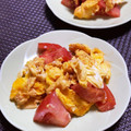 ☆あいちゃん's cooksnap of when they made トマトのたまご炒め.