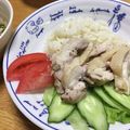 北京パンダ's cooksnap of when they made 炊飯器で簡単✤カオマンガイ.
