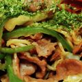 ふ〜あちゃん's cooksnap of when they made 絶対に失敗しない！焼きそば麺はレンチン！.